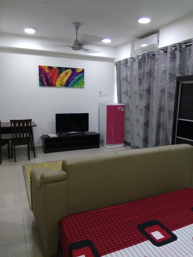 D'Perdana Apartment 2 Kota Bharu Exteriör bild