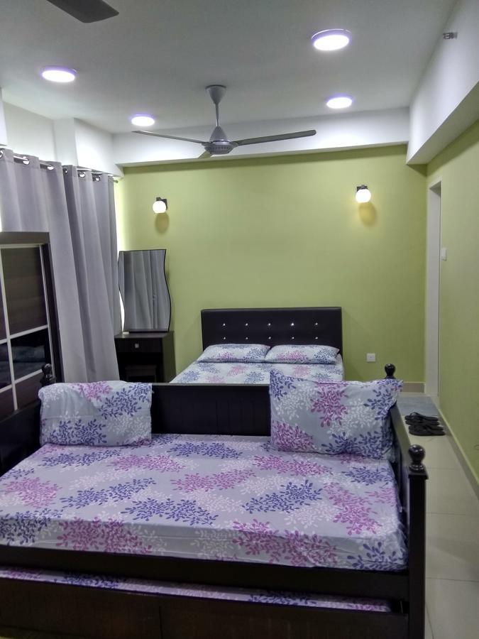 D'Perdana Apartment 2 Kota Bharu Exteriör bild