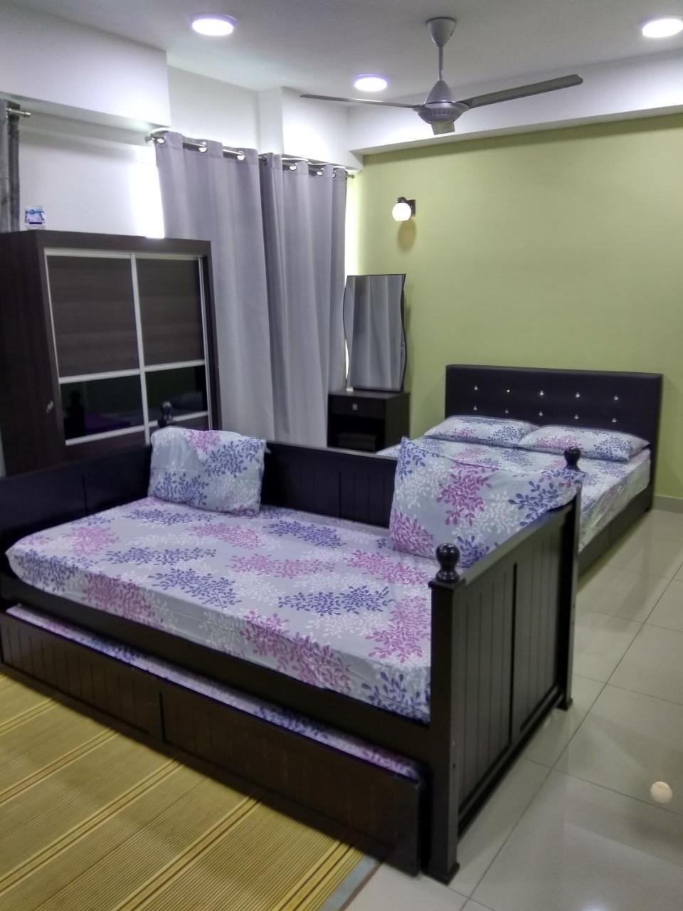 D'Perdana Apartment 2 Kota Bharu Exteriör bild