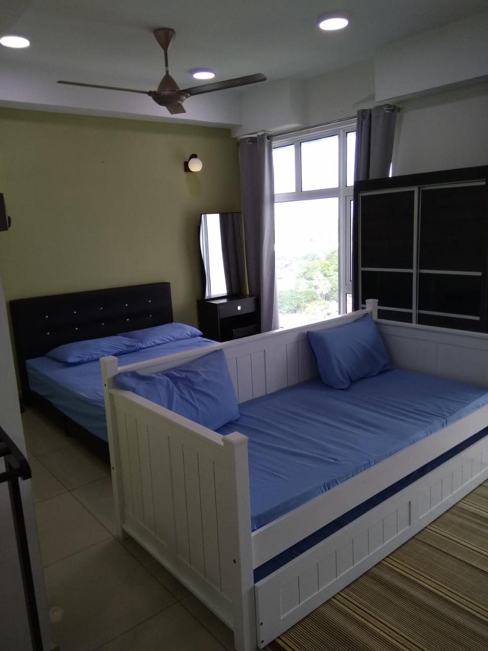 D'Perdana Apartment 2 Kota Bharu Exteriör bild