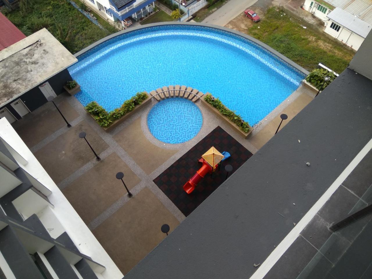 D'Perdana Apartment 2 Kota Bharu Exteriör bild