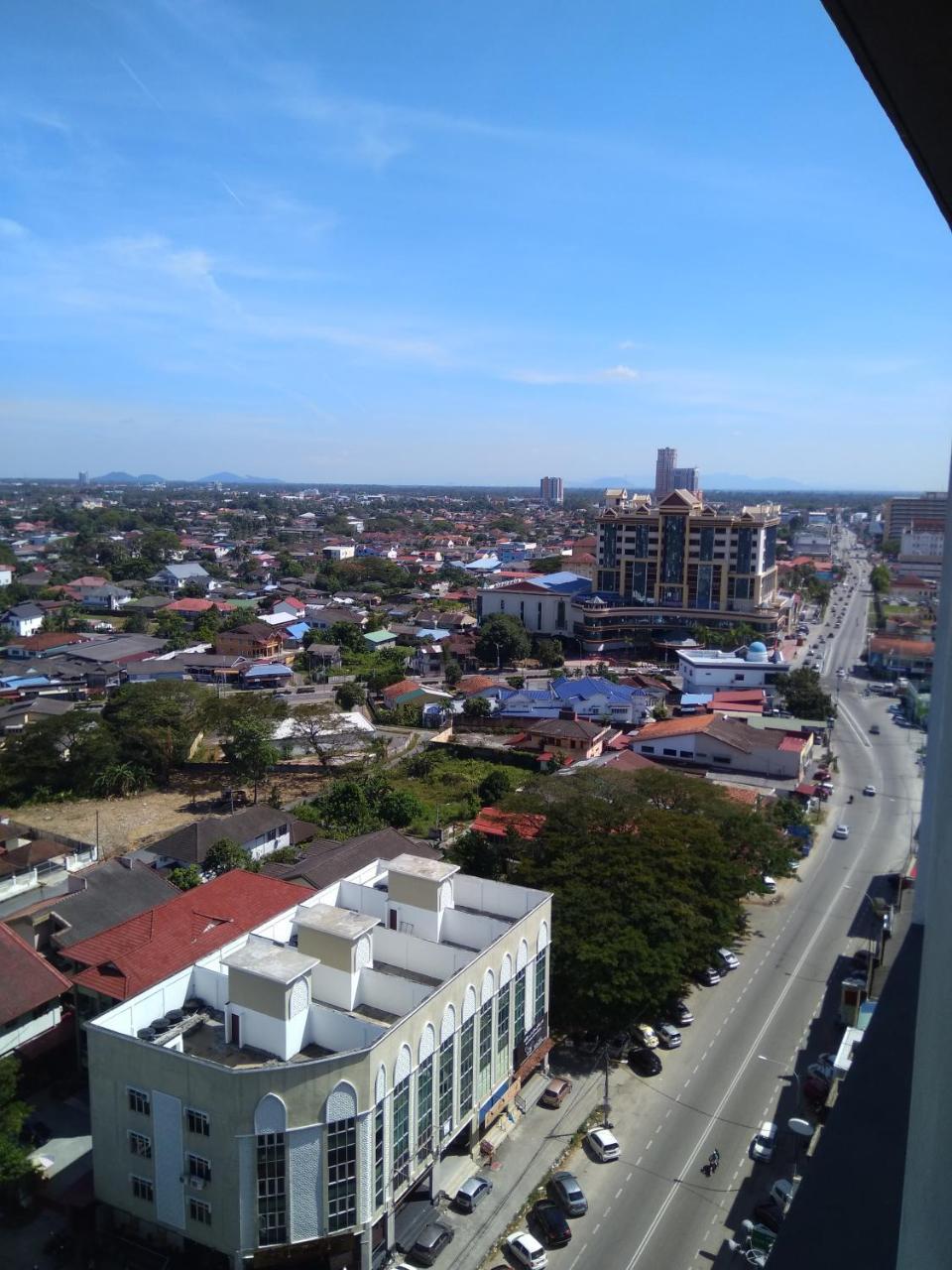 D'Perdana Apartment 2 Kota Bharu Exteriör bild